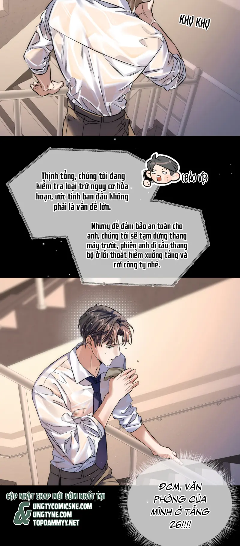 Ngày Và Đêm Chapter 18 - Trang 27