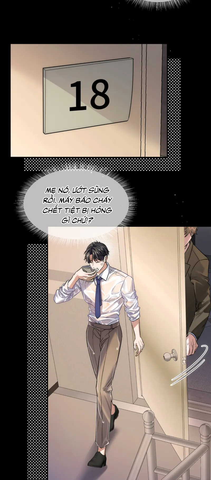 Ngày Và Đêm Chapter 18 - Trang 28