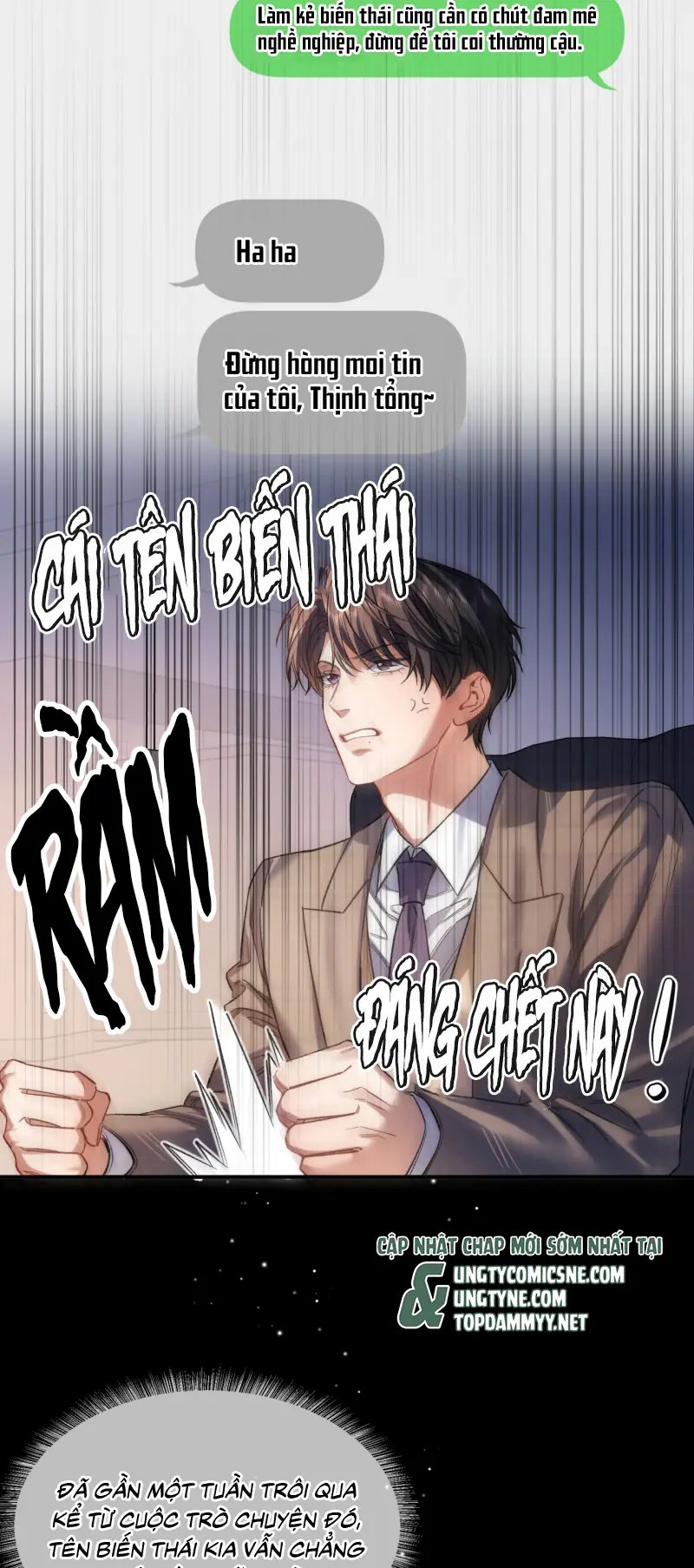 Ngày Và Đêm Chapter 18 - Trang 4