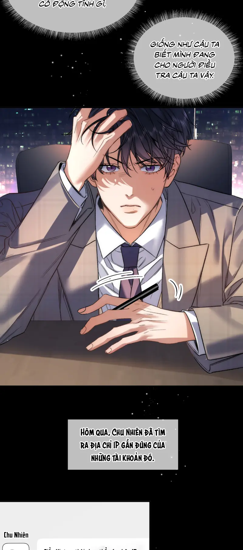 Ngày Và Đêm Chapter 18 - Trang 5
