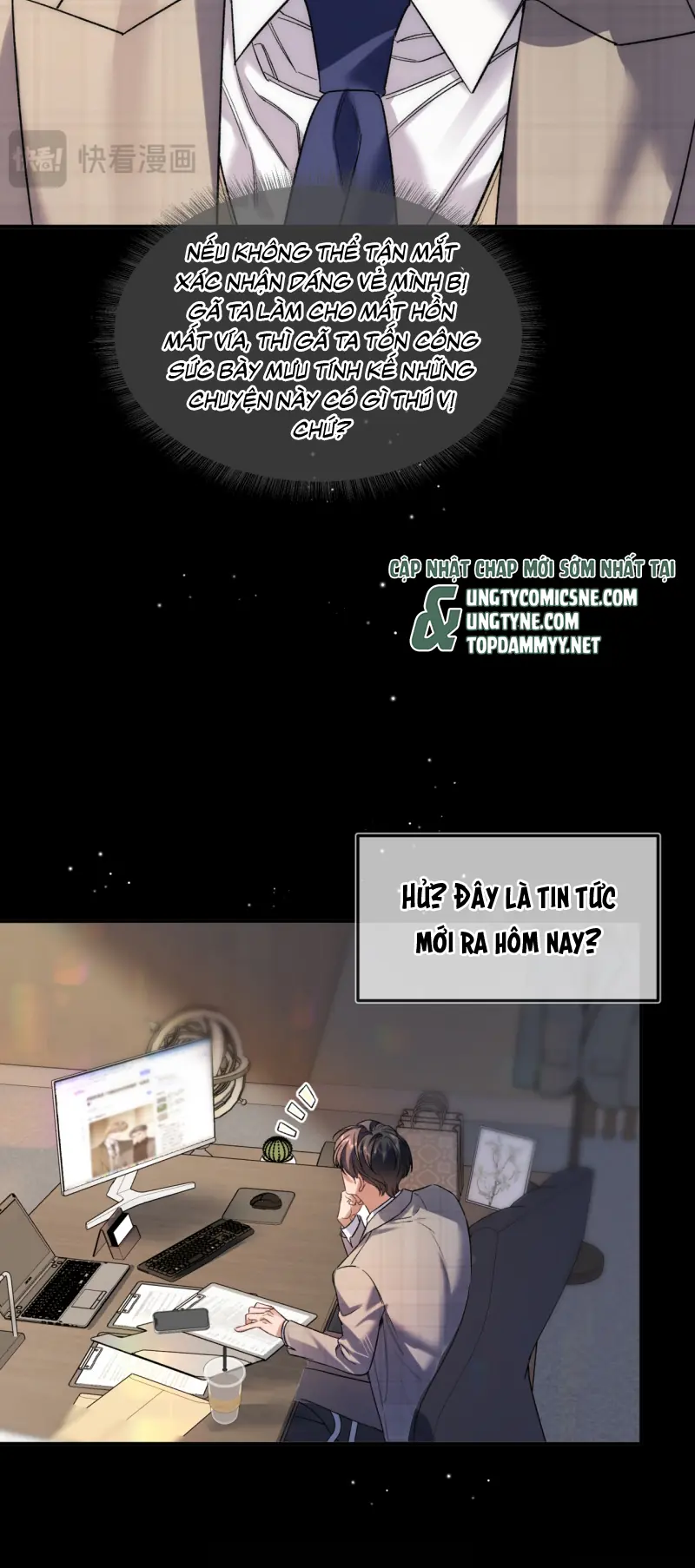 Ngày Và Đêm Chapter 18 - Trang 8