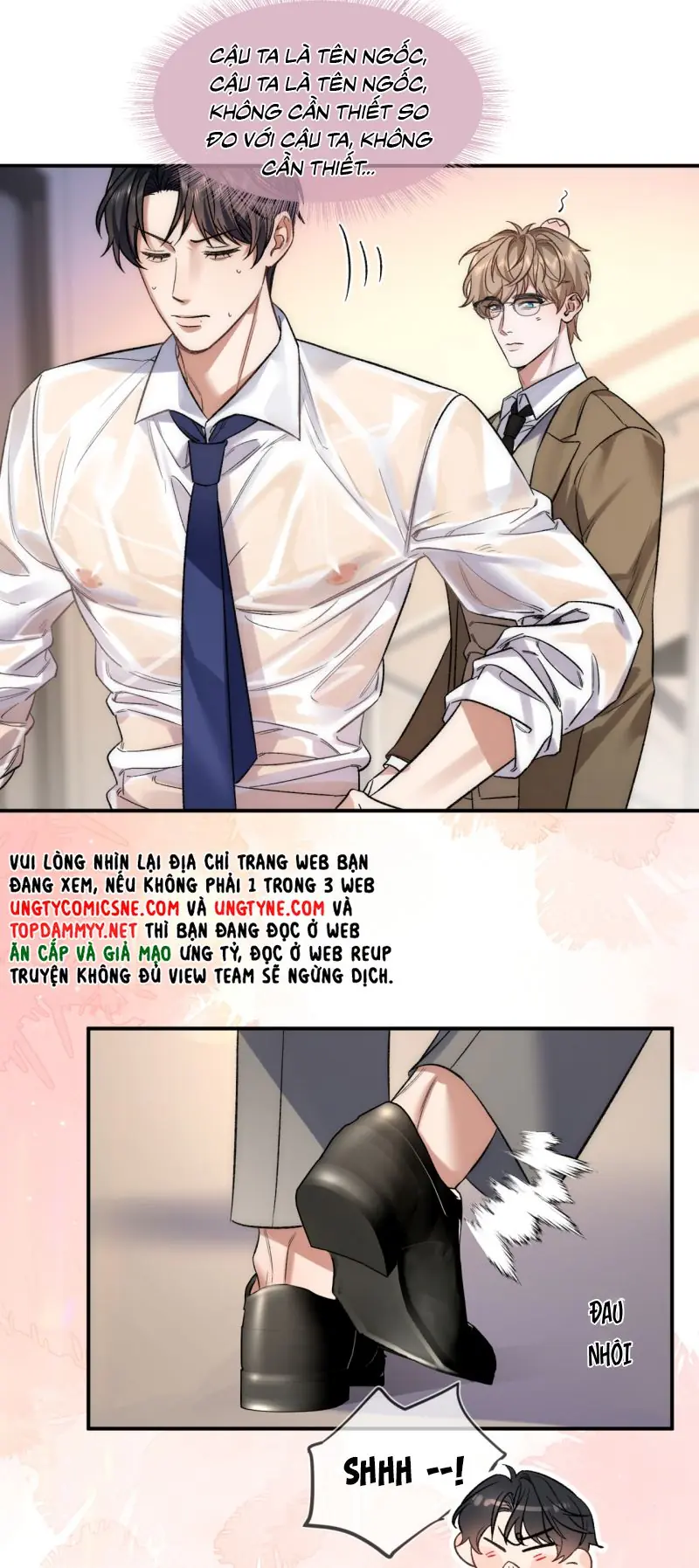 Ngày Và Đêm Chapter 19 - Trang 15