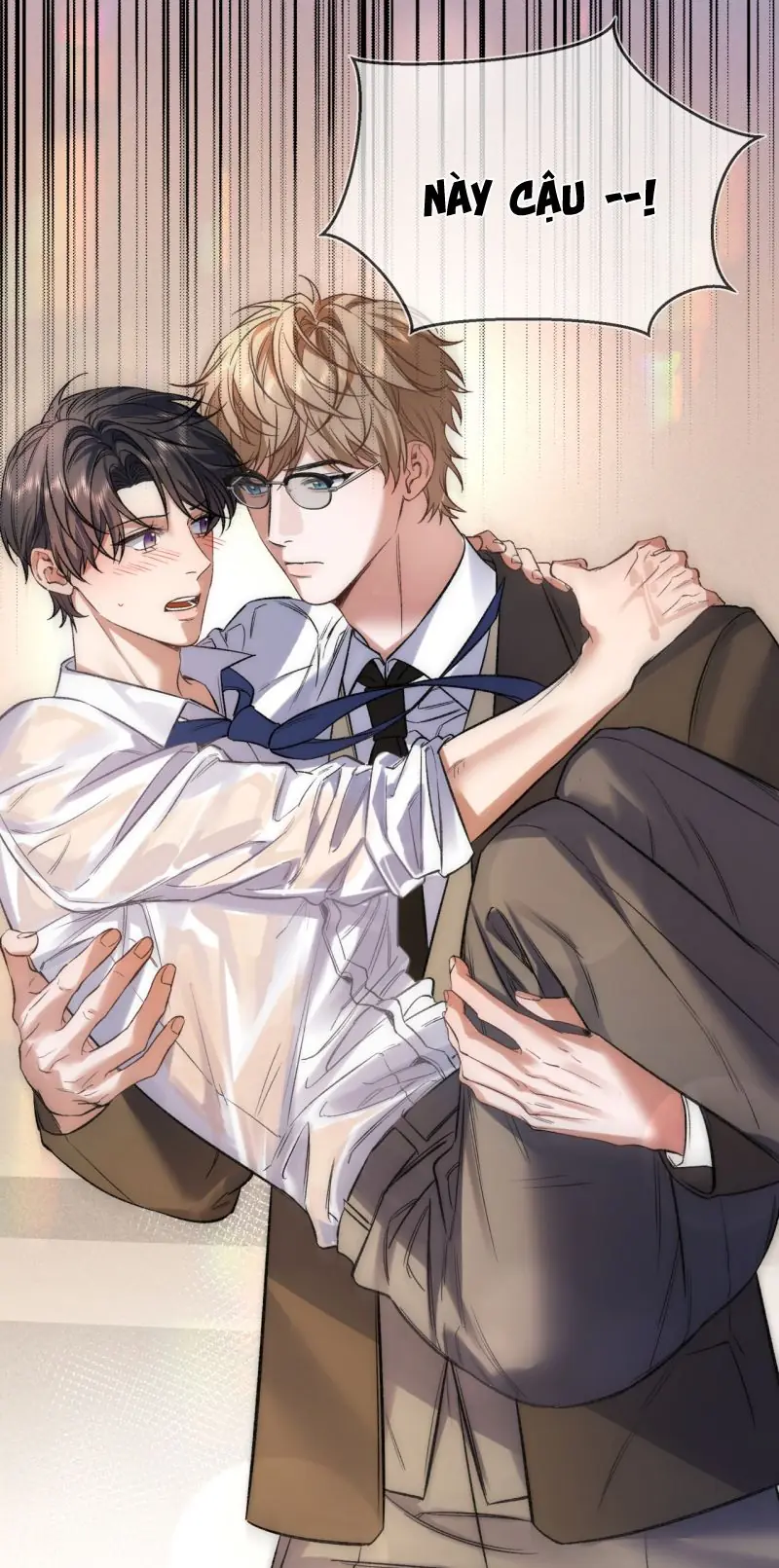 Ngày Và Đêm Chapter 19 - Trang 18