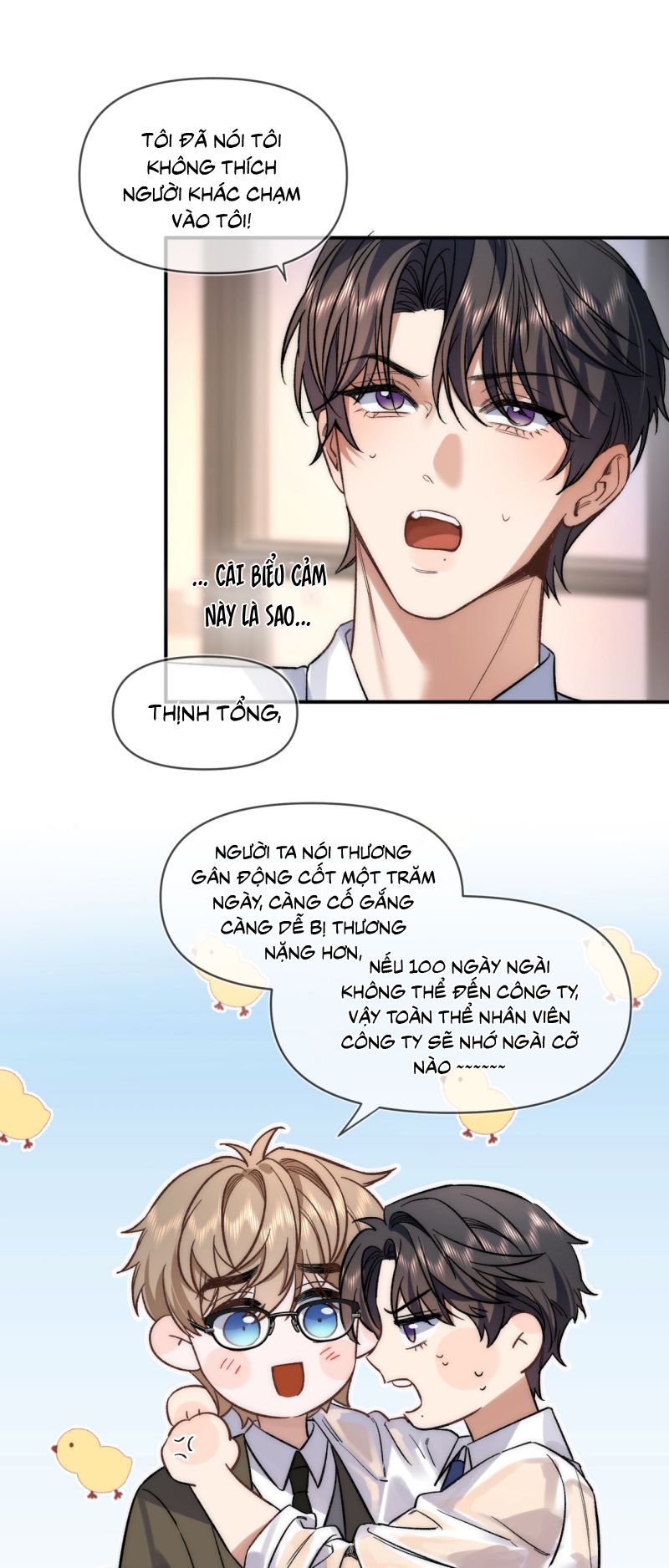 Ngày Và Đêm Chapter 19 - Trang 20