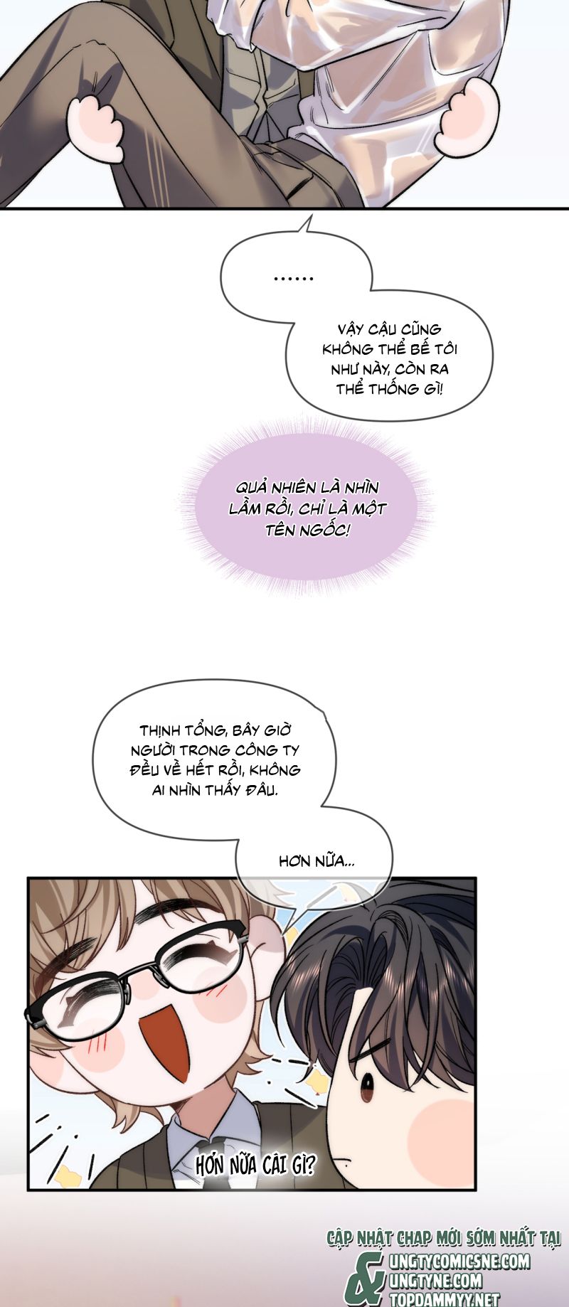 Ngày Và Đêm Chapter 19 - Trang 21