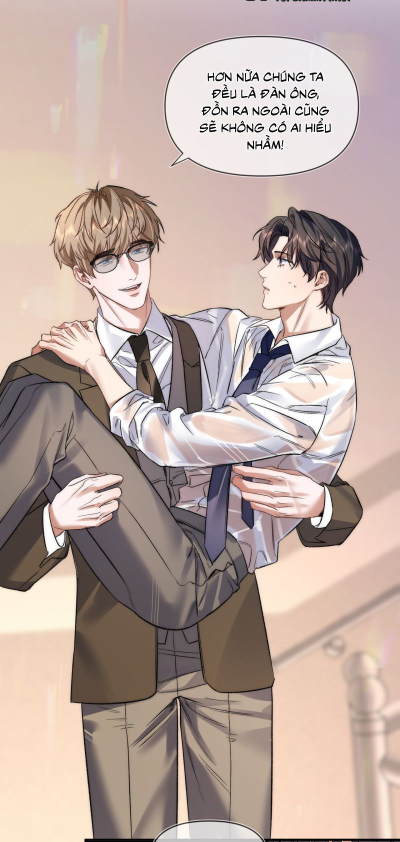 Ngày Và Đêm Chapter 19 - Trang 22