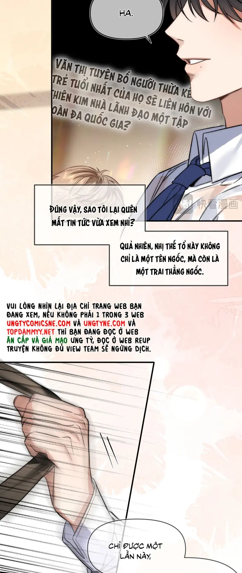 Ngày Và Đêm Chapter 19 - Trang 23