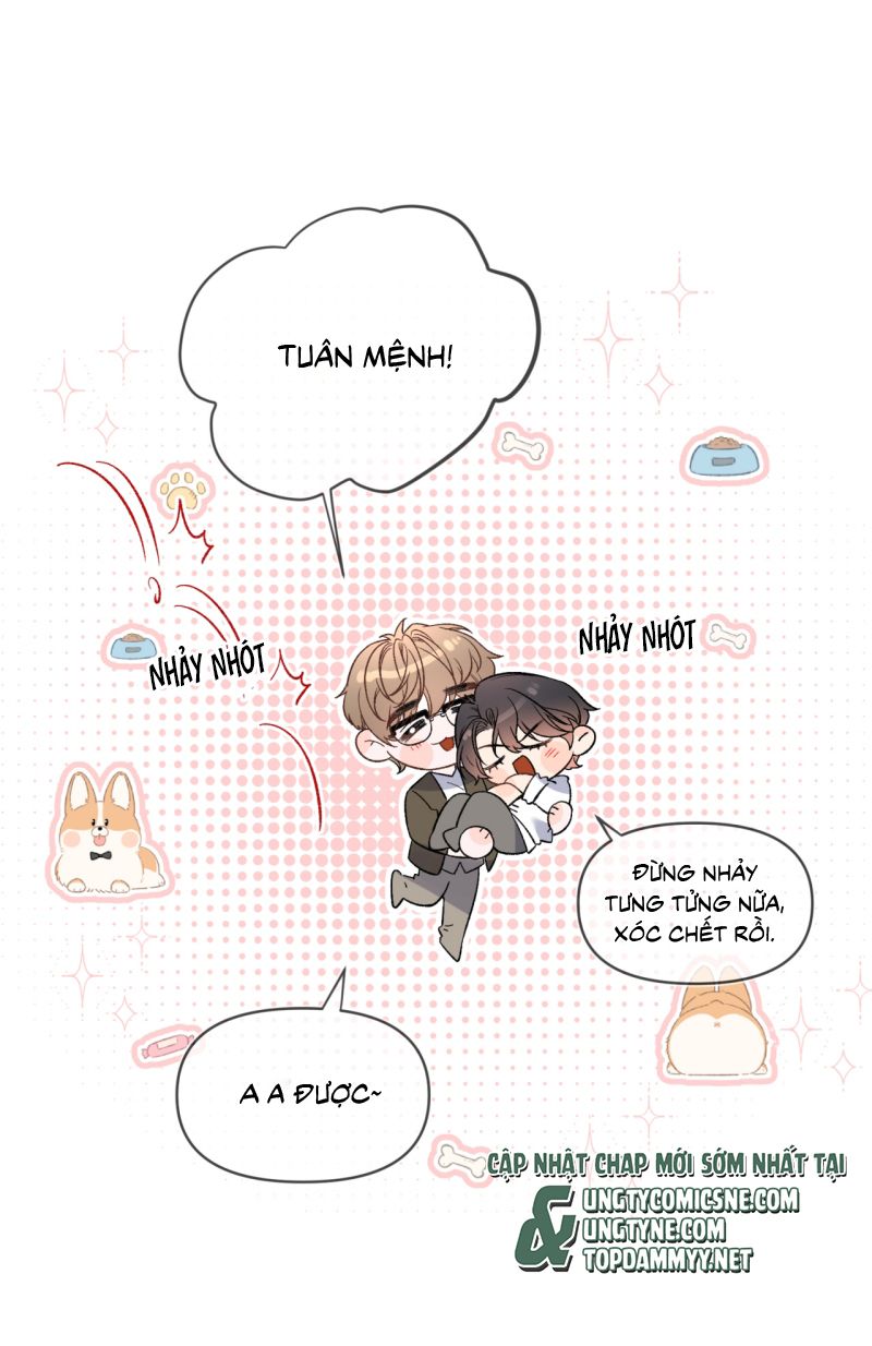 Ngày Và Đêm Chapter 19 - Trang 25