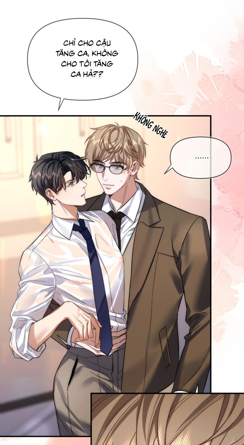 Ngày Và Đêm Chapter 19 - Trang 5