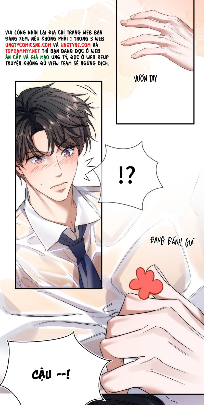 Ngày Và Đêm Chapter 19 - Trang 9