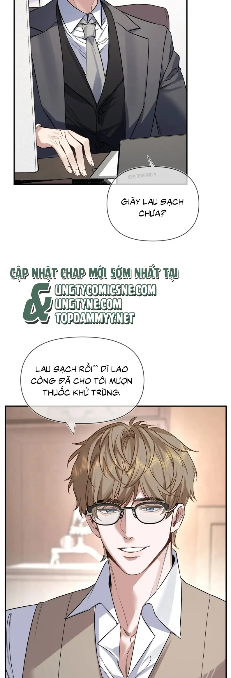 Ngày Và Đêm Chapter 2 - Trang 10