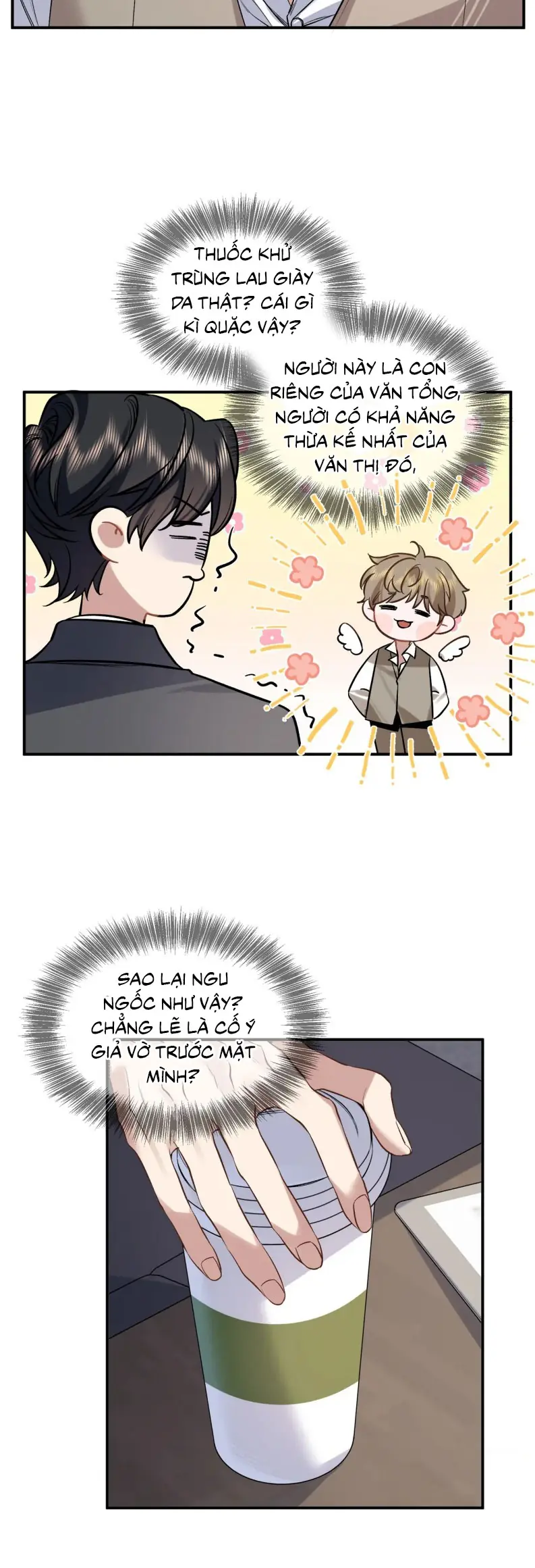 Ngày Và Đêm Chapter 2 - Trang 11