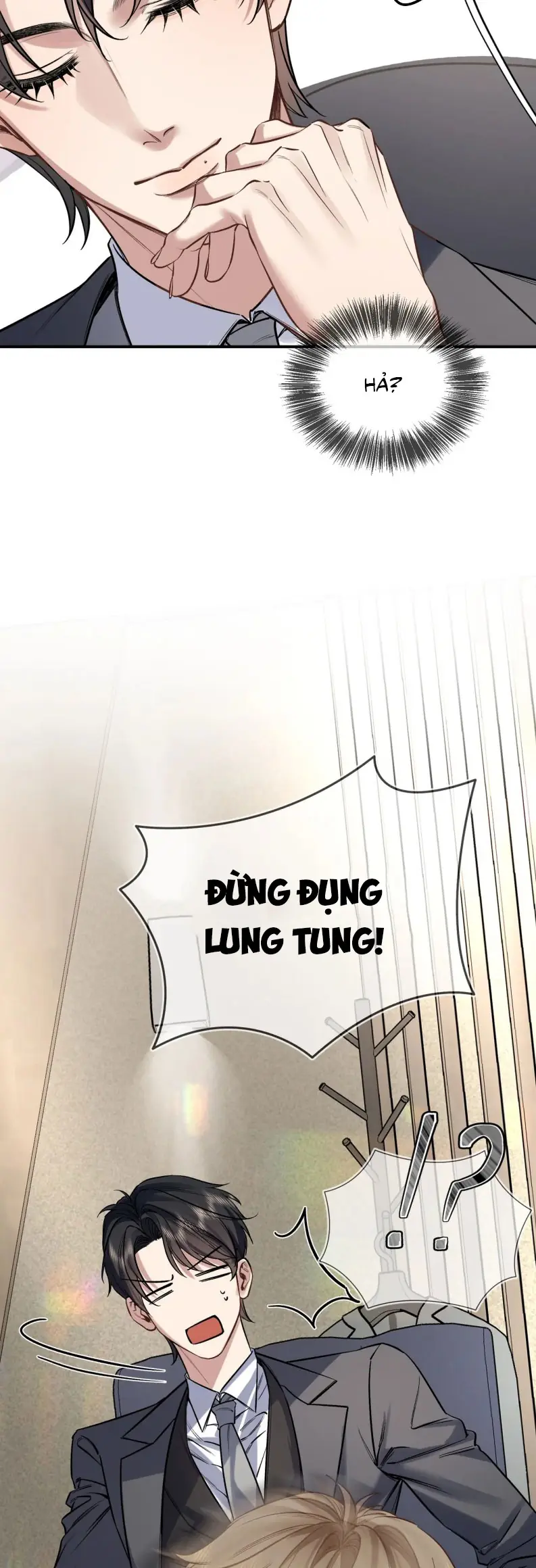 Ngày Và Đêm Chapter 2 - Trang 14