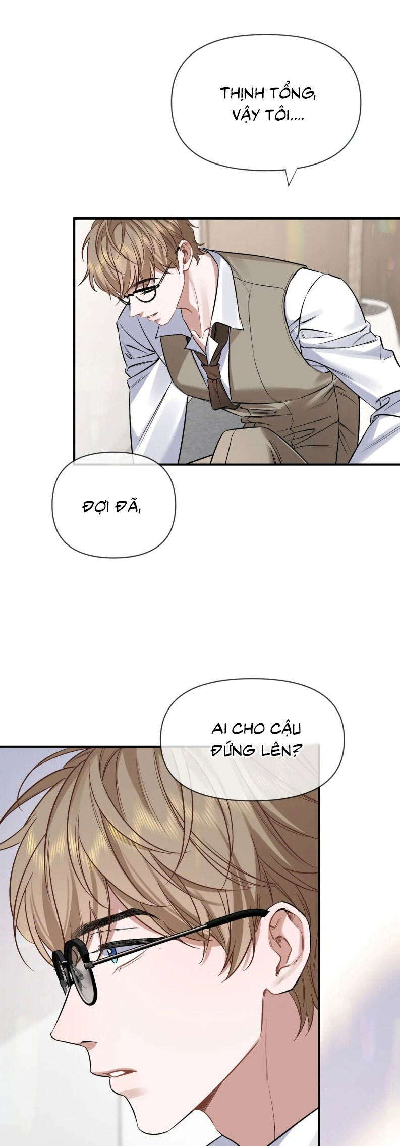 Ngày Và Đêm Chapter 2 - Trang 19
