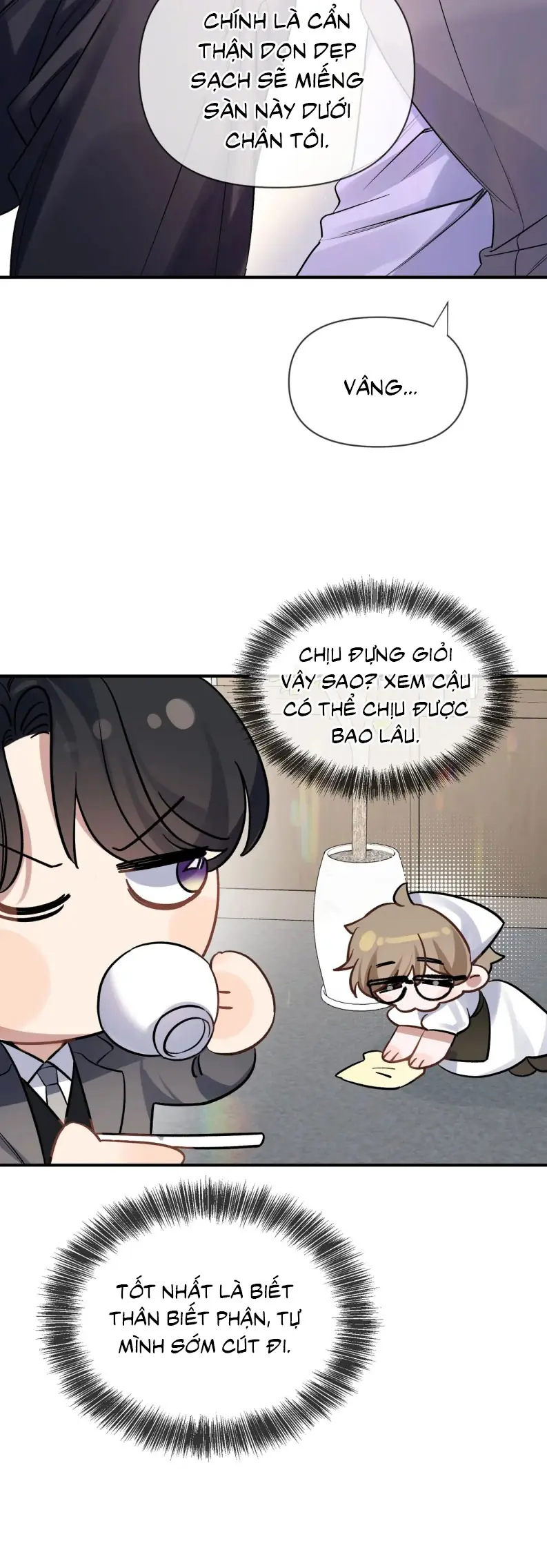 Ngày Và Đêm Chapter 2 - Trang 21