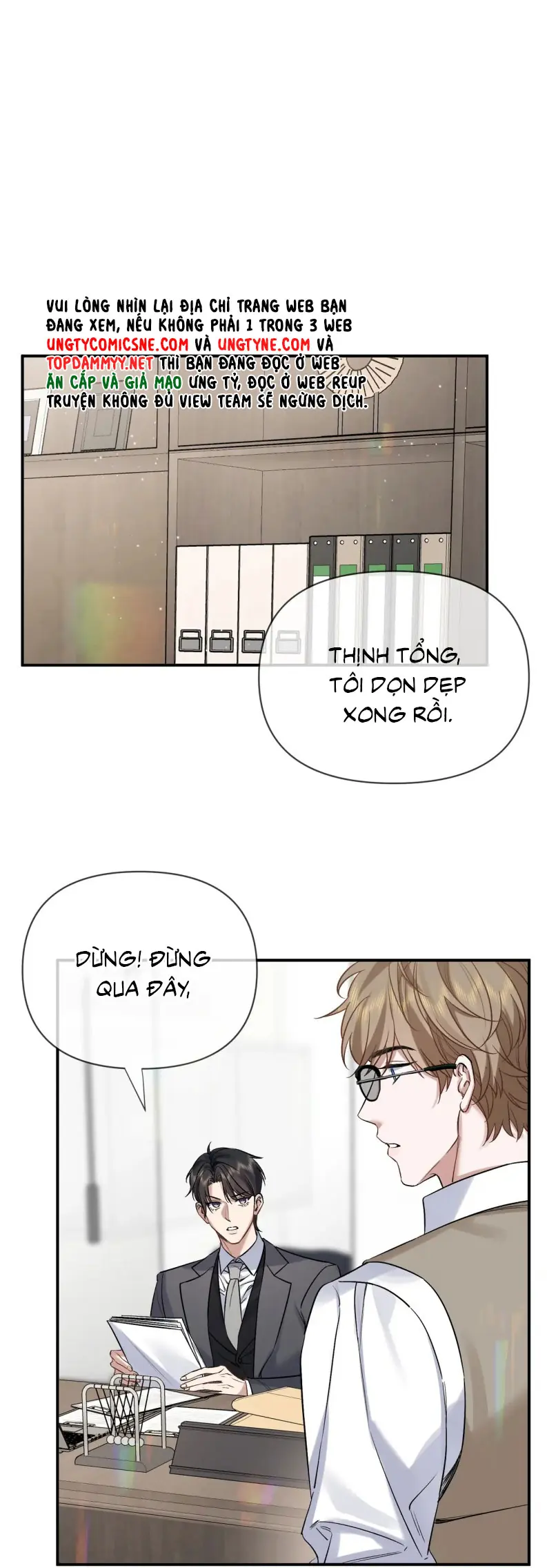Ngày Và Đêm Chapter 2 - Trang 22