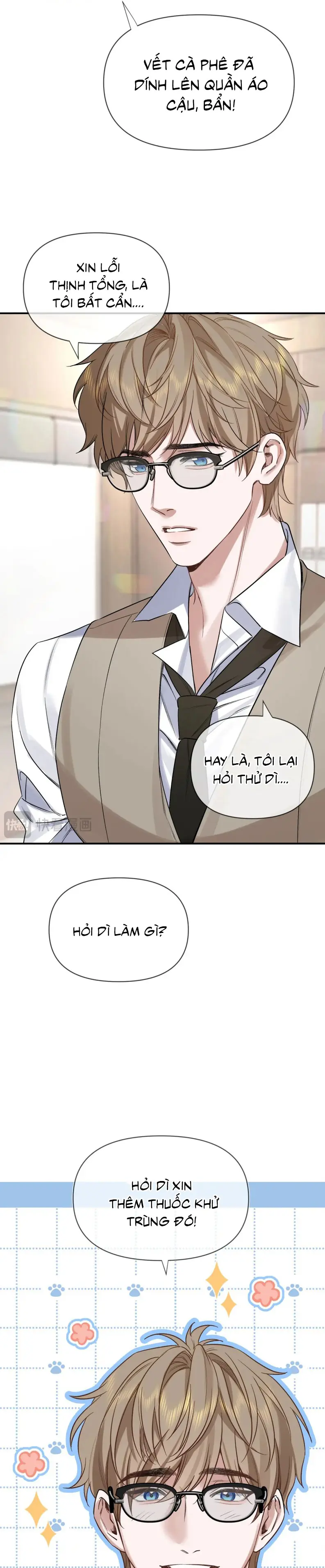 Ngày Và Đêm Chapter 2 - Trang 23