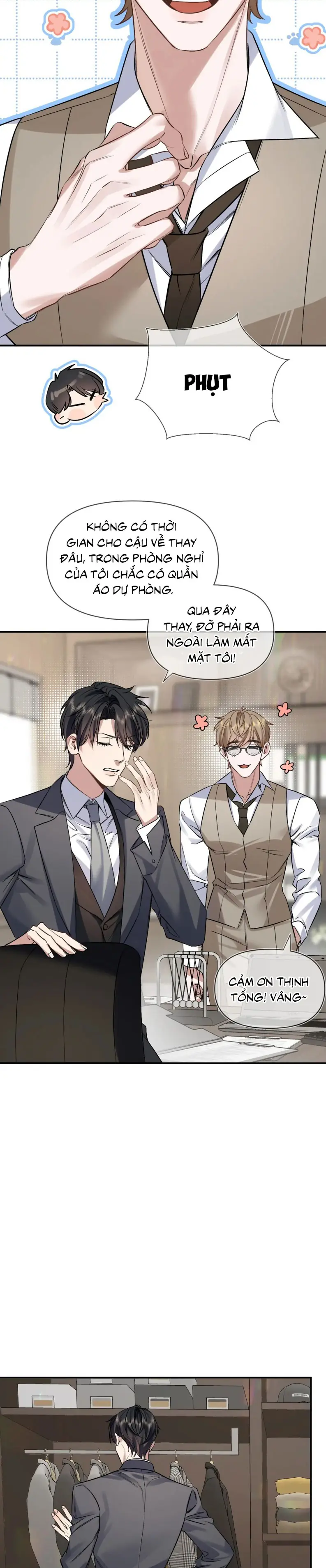 Ngày Và Đêm Chapter 2 - Trang 24