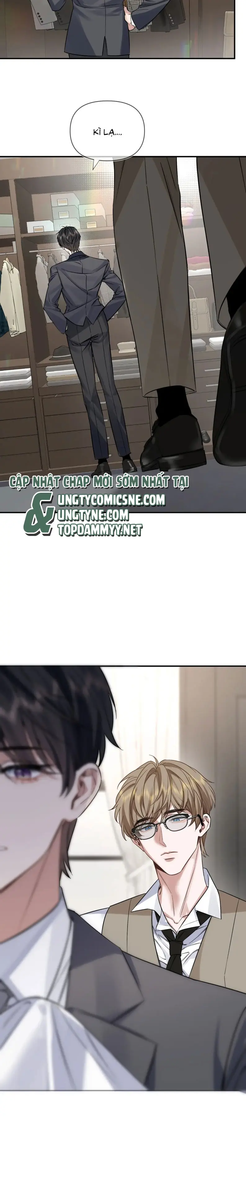 Ngày Và Đêm Chapter 2 - Trang 25