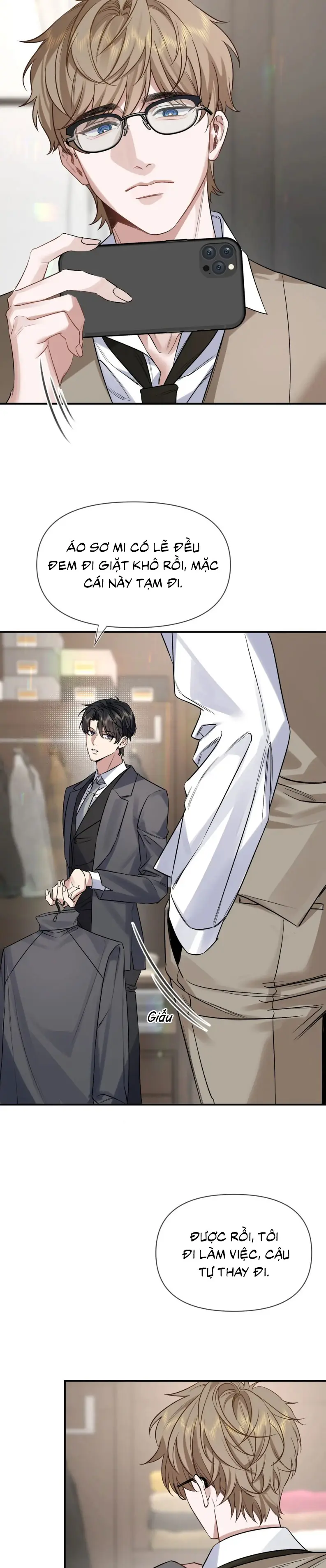 Ngày Và Đêm Chapter 2 - Trang 27