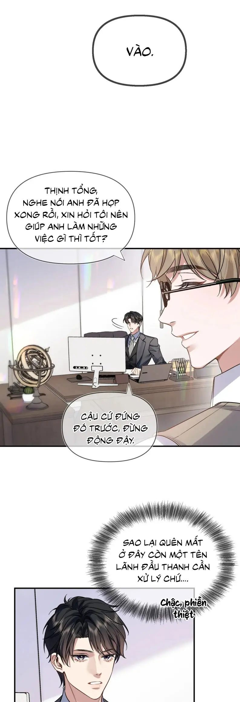 Ngày Và Đêm Chapter 2 - Trang 9