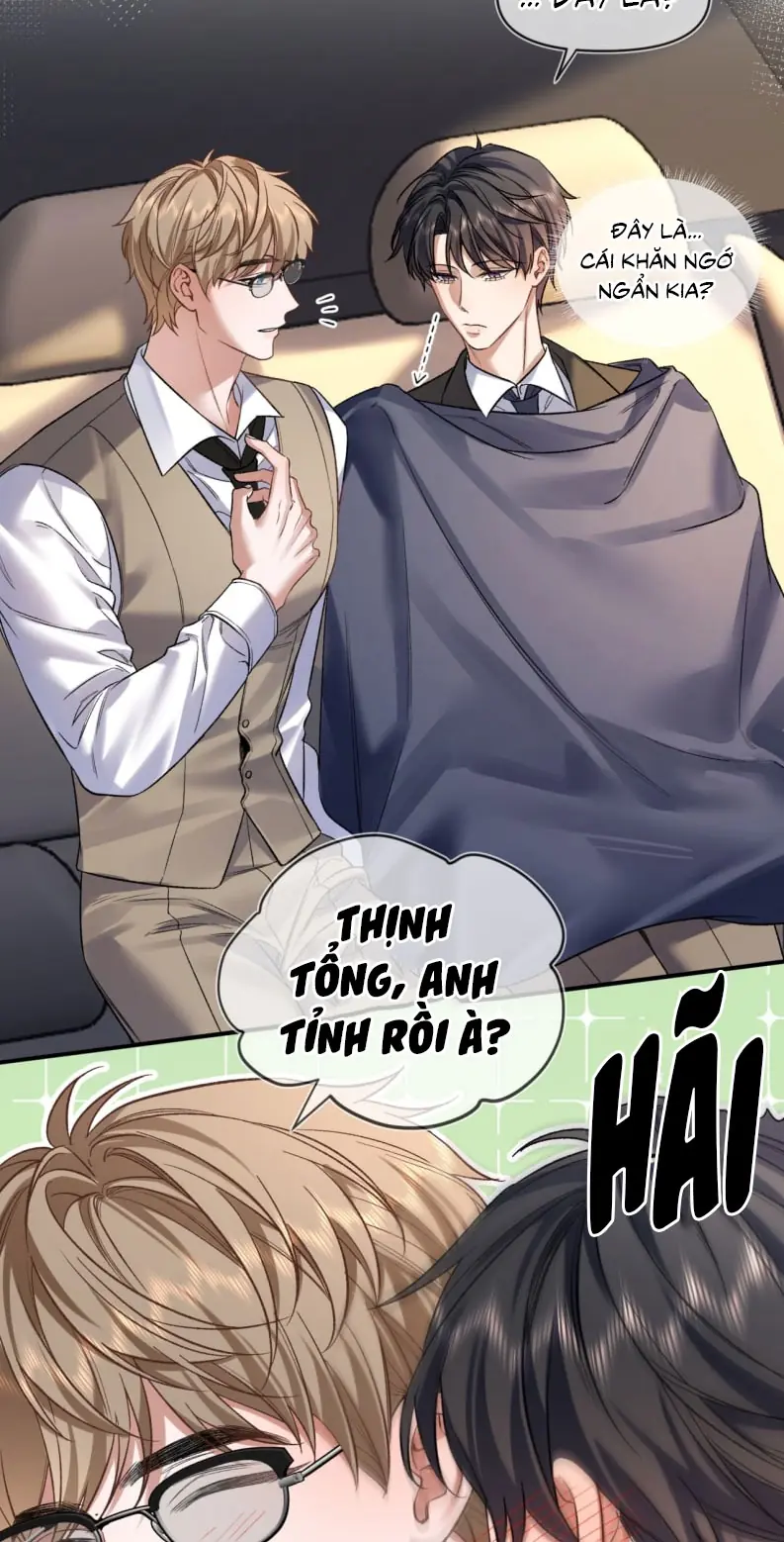 Ngày Và Đêm Chapter 20 - Trang 10