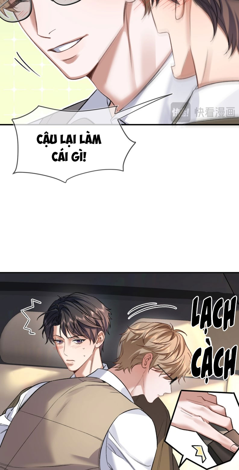 Ngày Và Đêm Chapter 20 - Trang 11