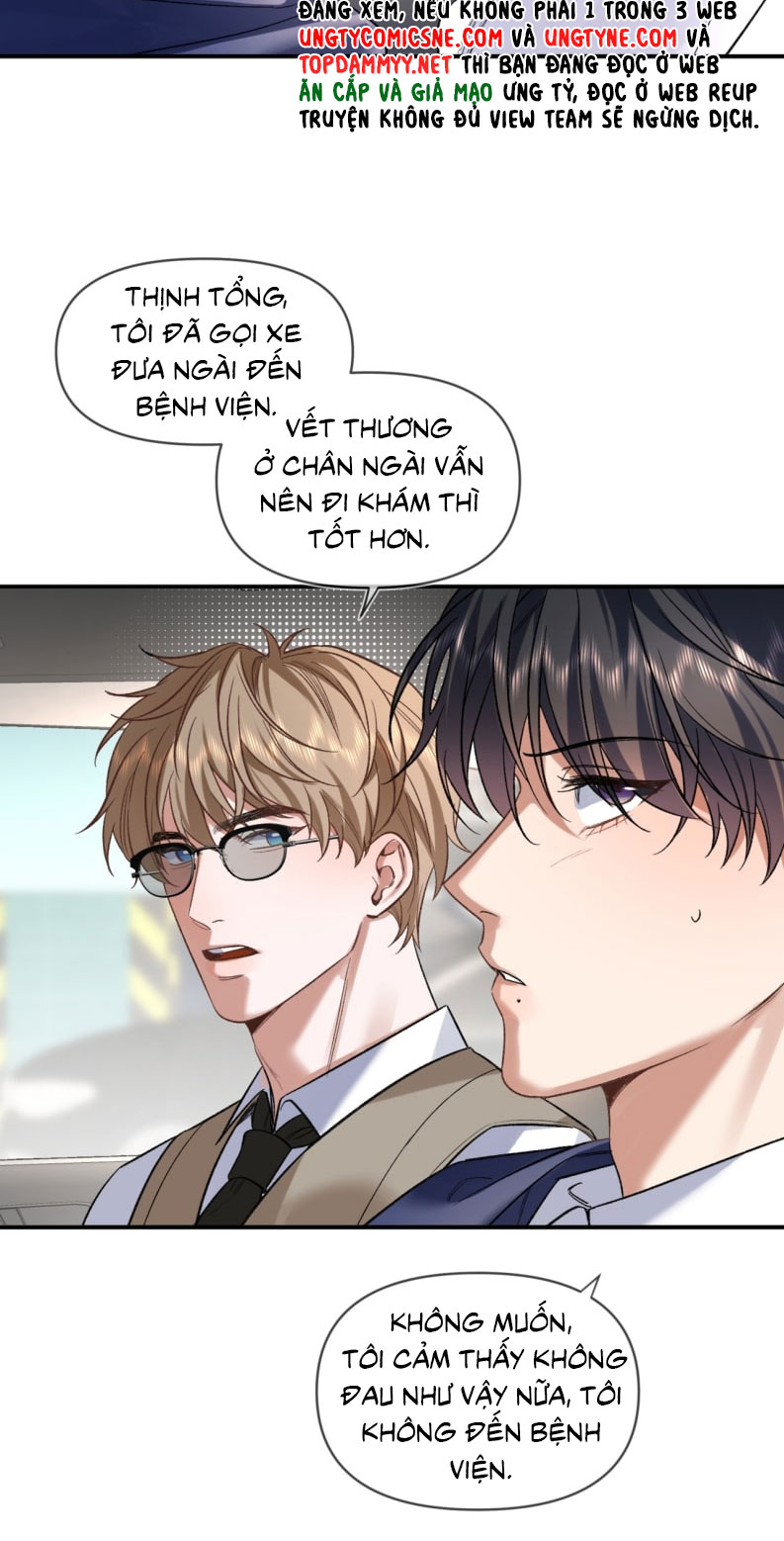 Ngày Và Đêm Chapter 20 - Trang 13