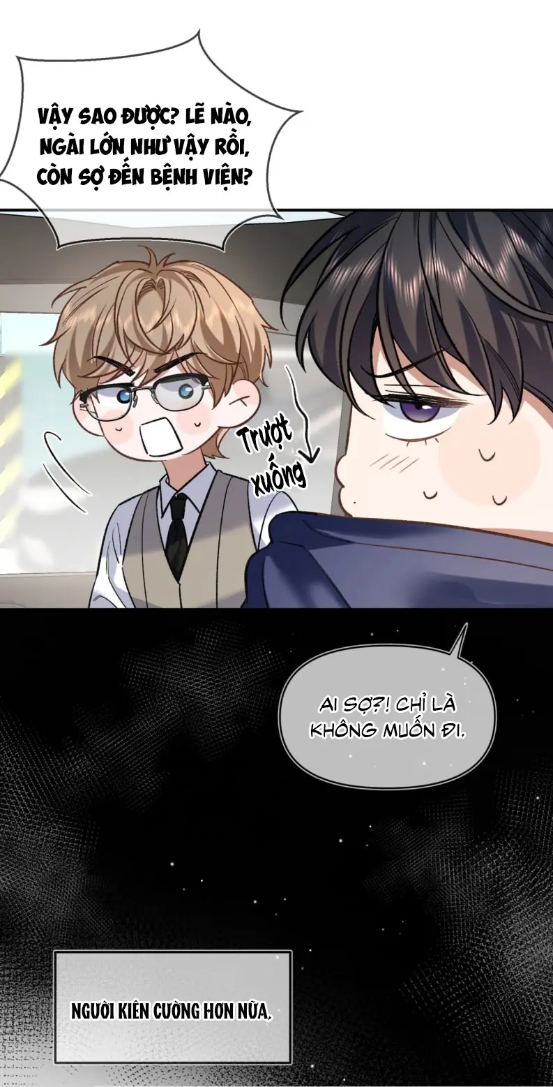 Ngày Và Đêm Chapter 20 - Trang 14