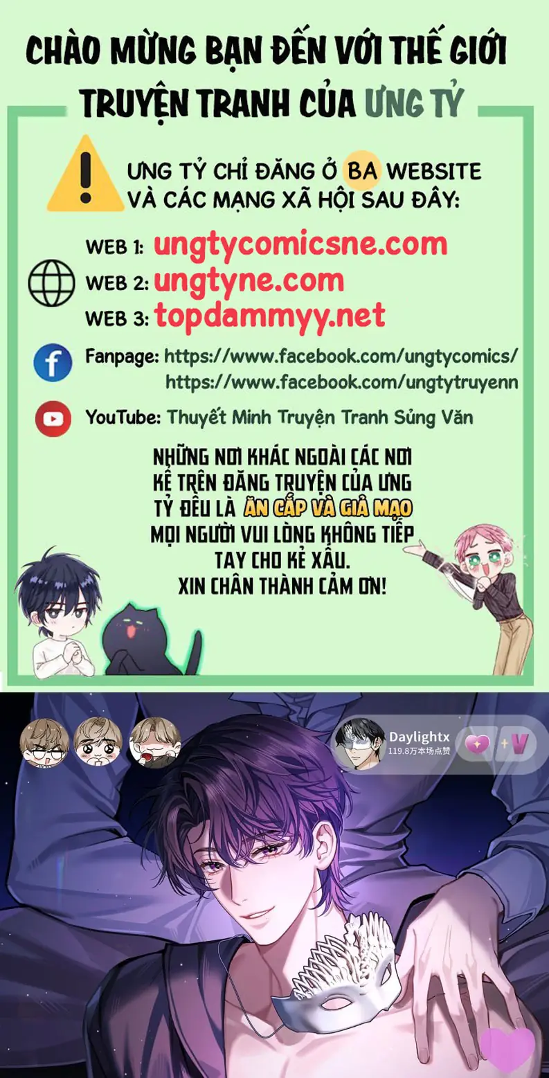 Ngày Và Đêm Chapter 20 - Trang 2