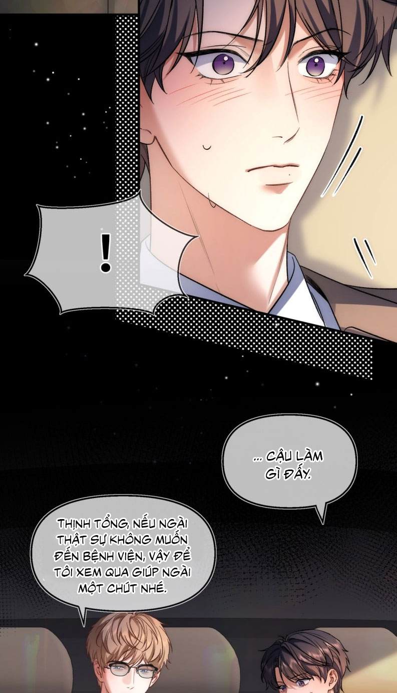 Ngày Và Đêm Chapter 20 - Trang 20
