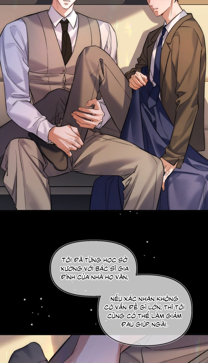 Ngày Và Đêm Chapter 20 - Trang 21
