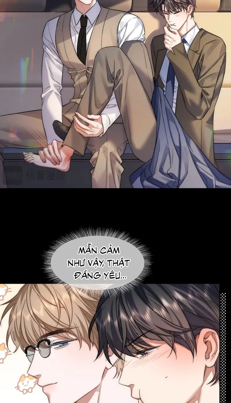 Ngày Và Đêm Chapter 20 - Trang 25
