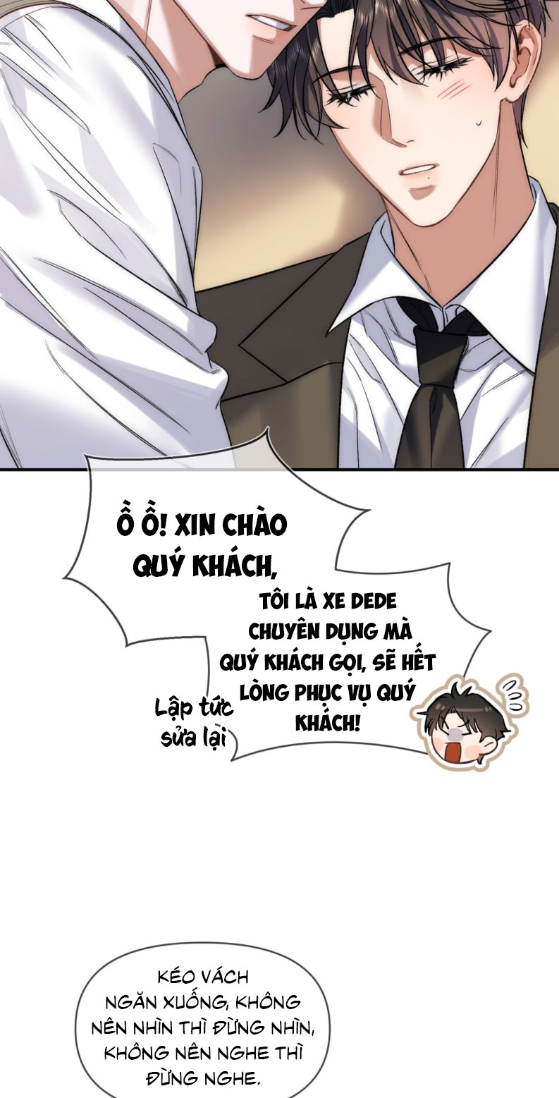 Ngày Và Đêm Chapter 20 - Trang 8