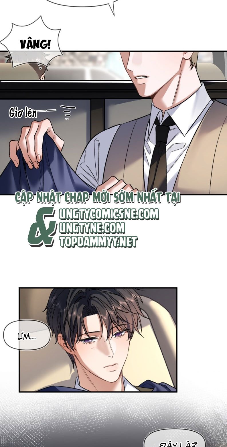 Ngày Và Đêm Chapter 20 - Trang 9
