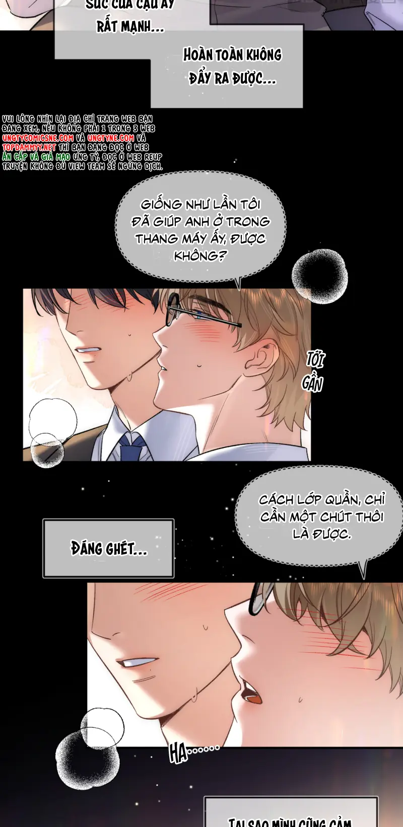 Ngày Và Đêm Chapter 21 - Trang 16