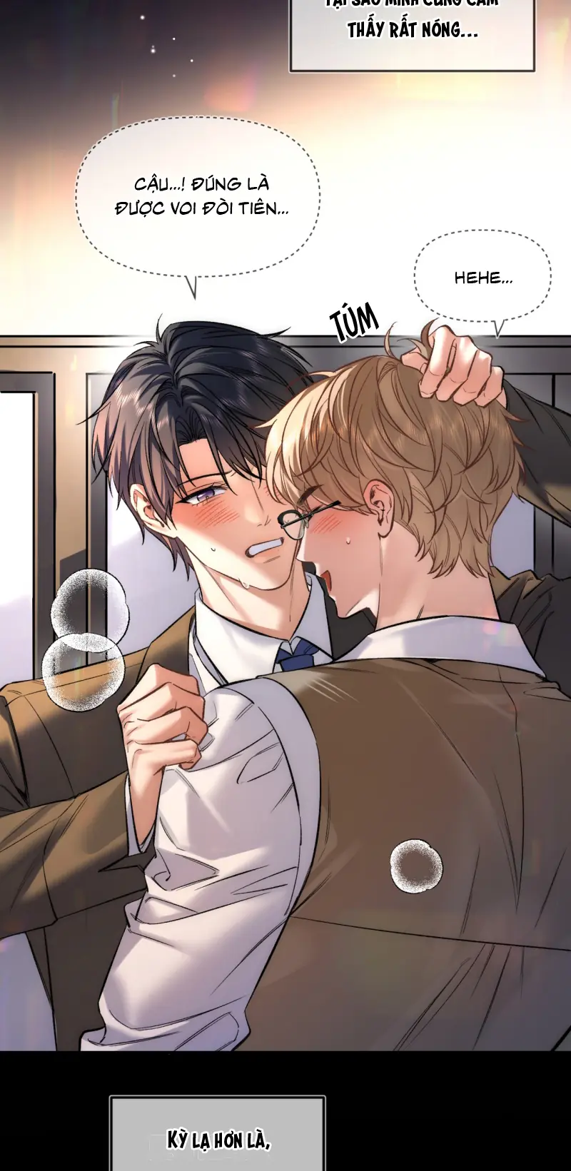 Ngày Và Đêm Chapter 21 - Trang 17