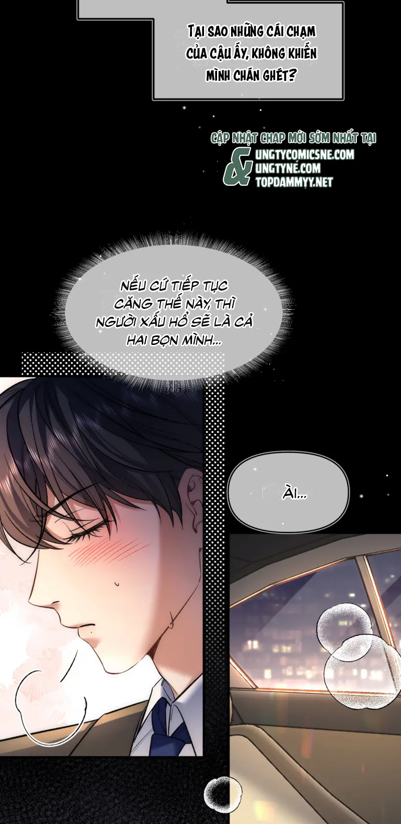 Ngày Và Đêm Chapter 21 - Trang 18