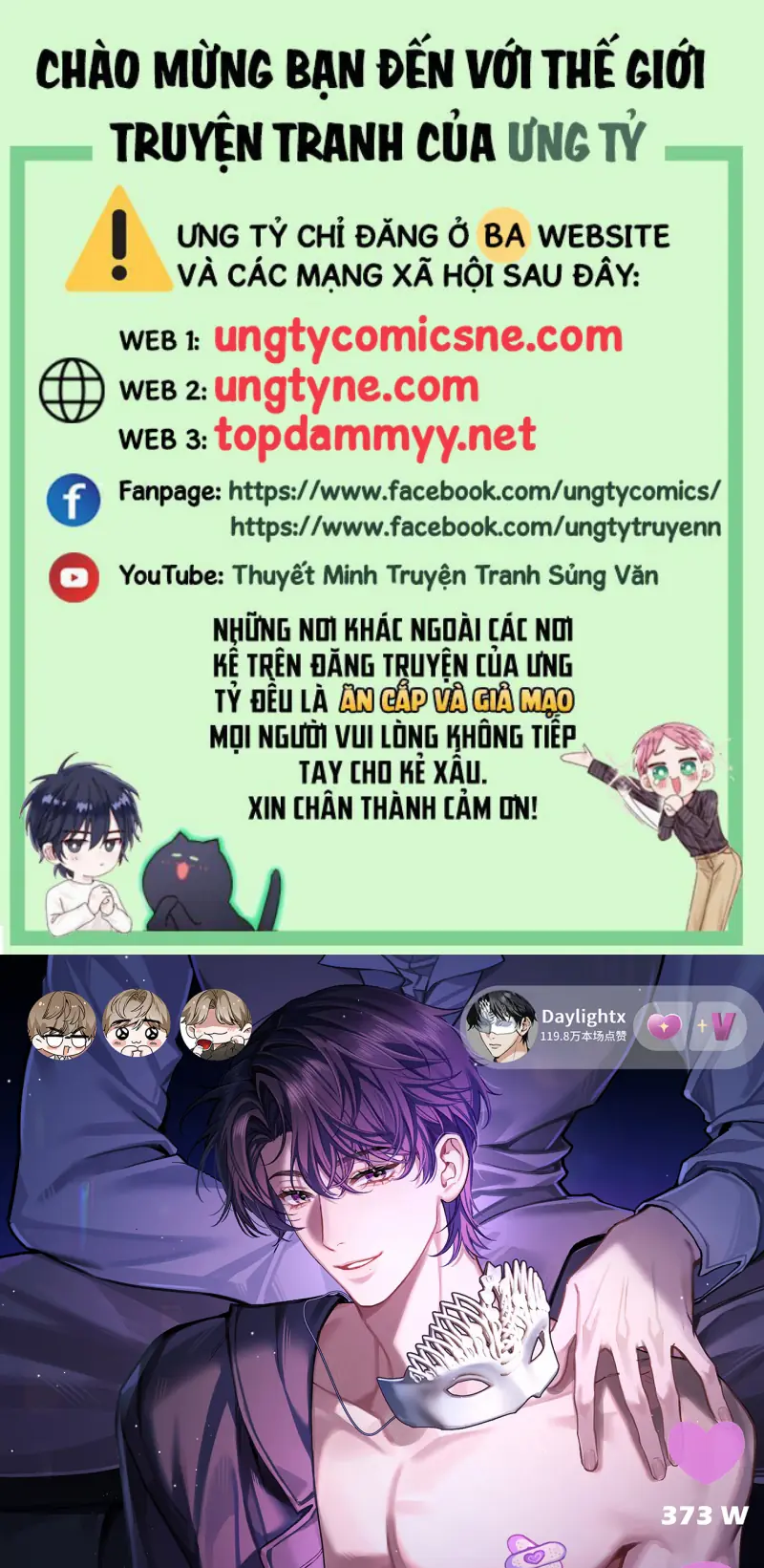 Ngày Và Đêm Chapter 21 - Trang 2