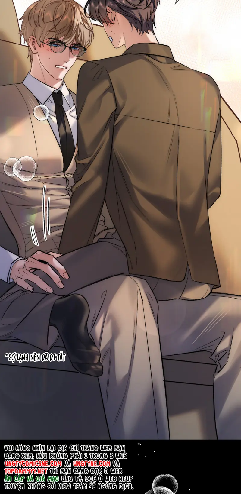 Ngày Và Đêm Chapter 21 - Trang 20