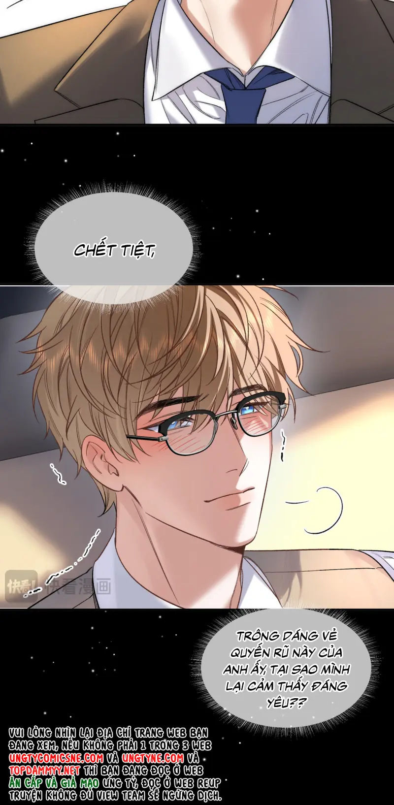 Ngày Và Đêm Chapter 21 - Trang 23