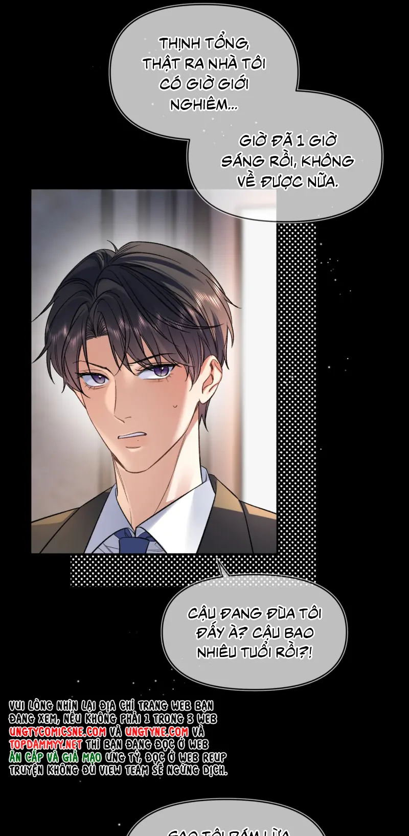 Ngày Và Đêm Chapter 21 - Trang 30