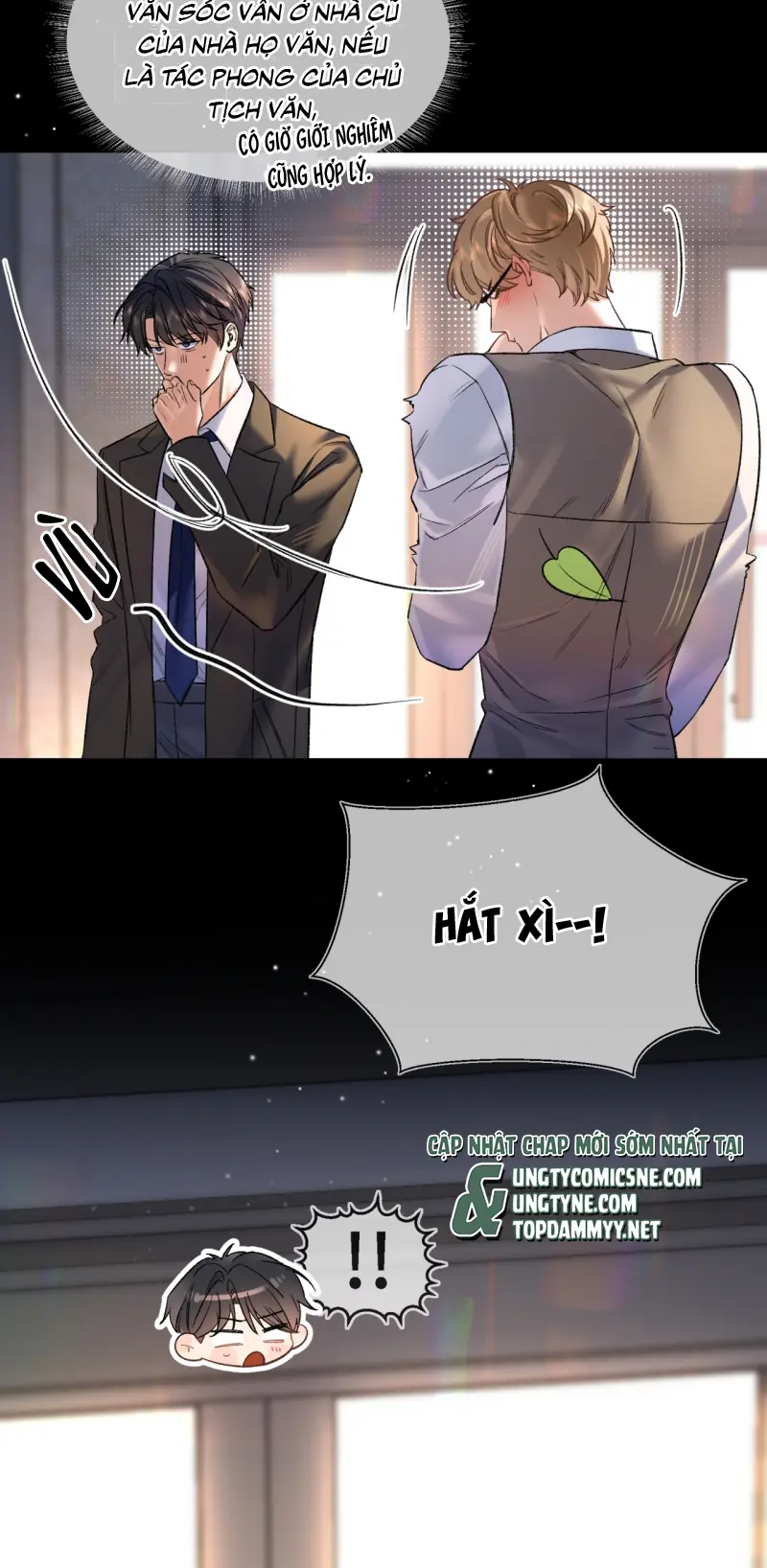 Ngày Và Đêm Chapter 21 - Trang 32
