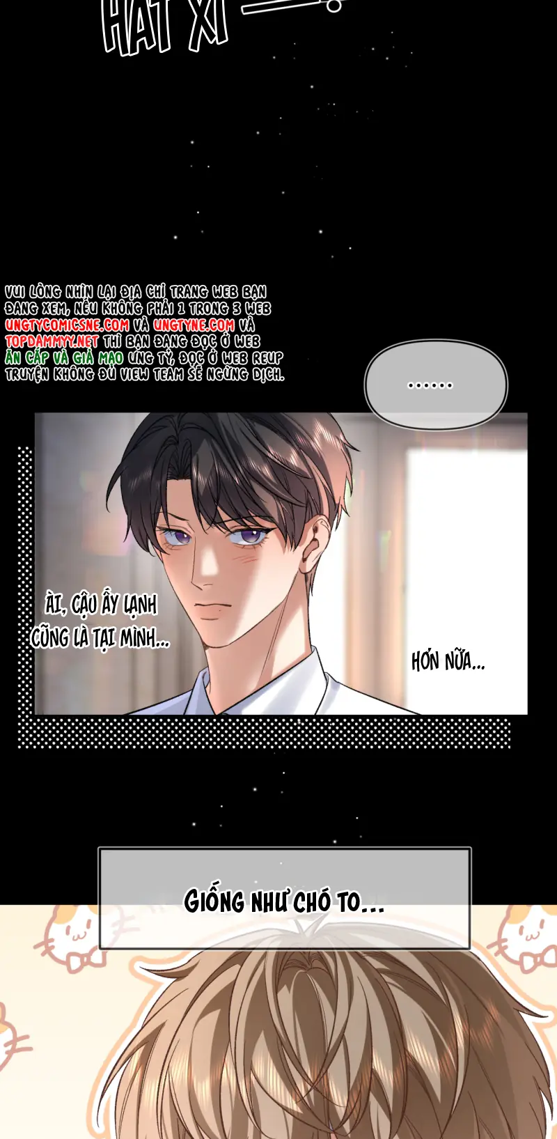 Ngày Và Đêm Chapter 21 - Trang 34