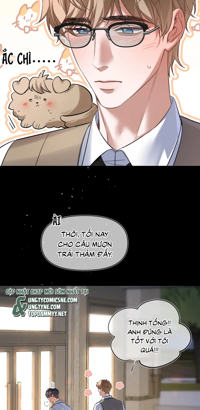 Ngày Và Đêm Chapter 21 - Trang 35