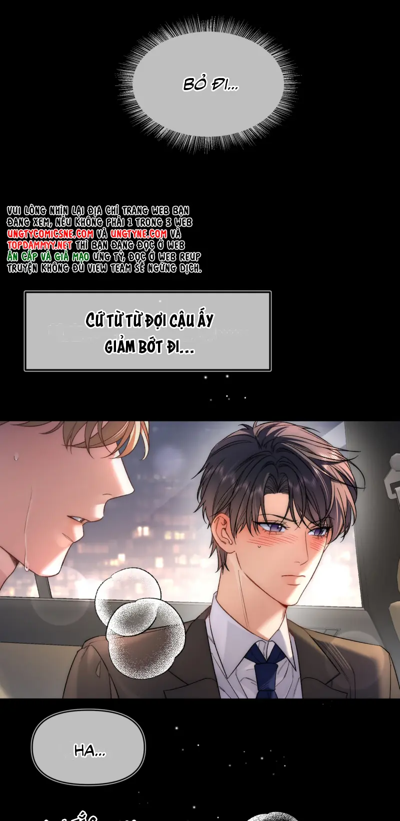Ngày Và Đêm Chapter 21 - Trang 5