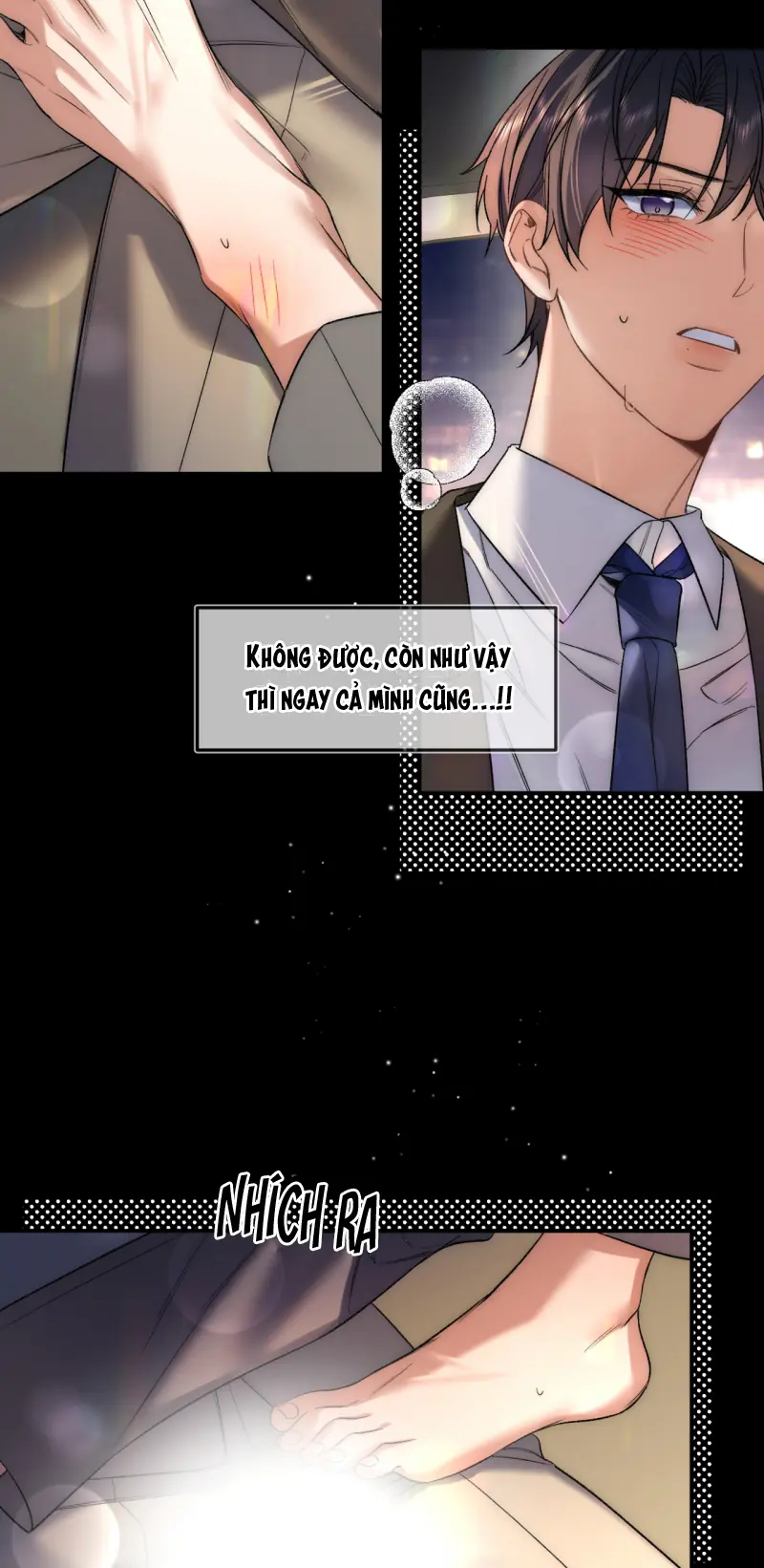 Ngày Và Đêm Chapter 21 - Trang 7