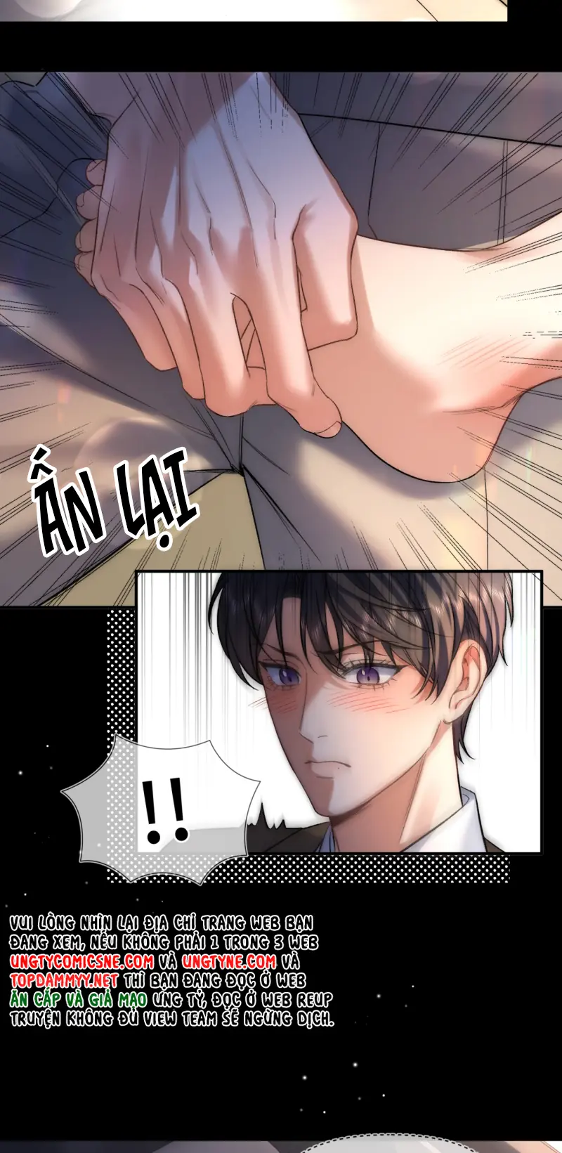 Ngày Và Đêm Chapter 21 - Trang 8