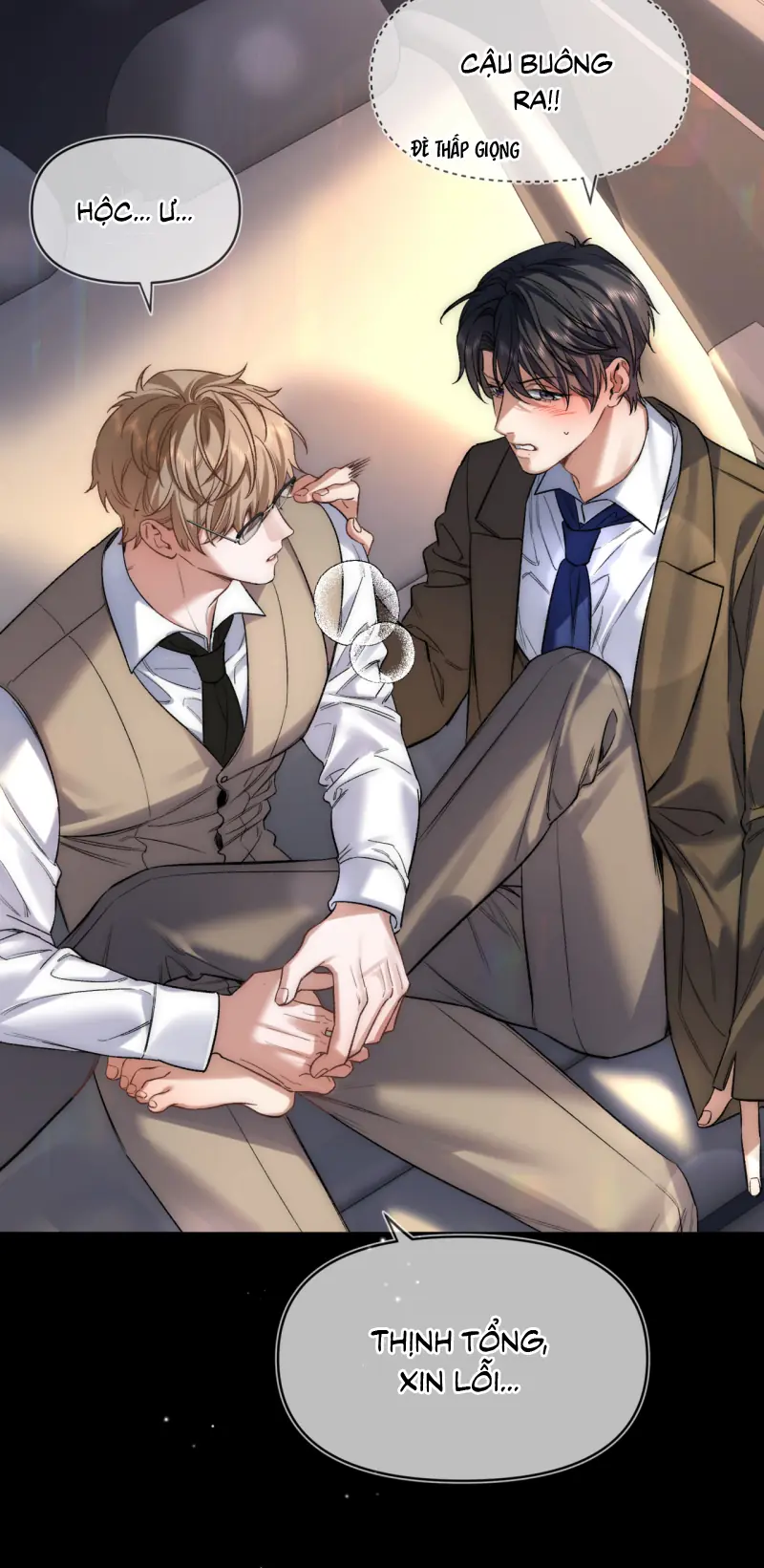 Ngày Và Đêm Chapter 21 - Trang 9