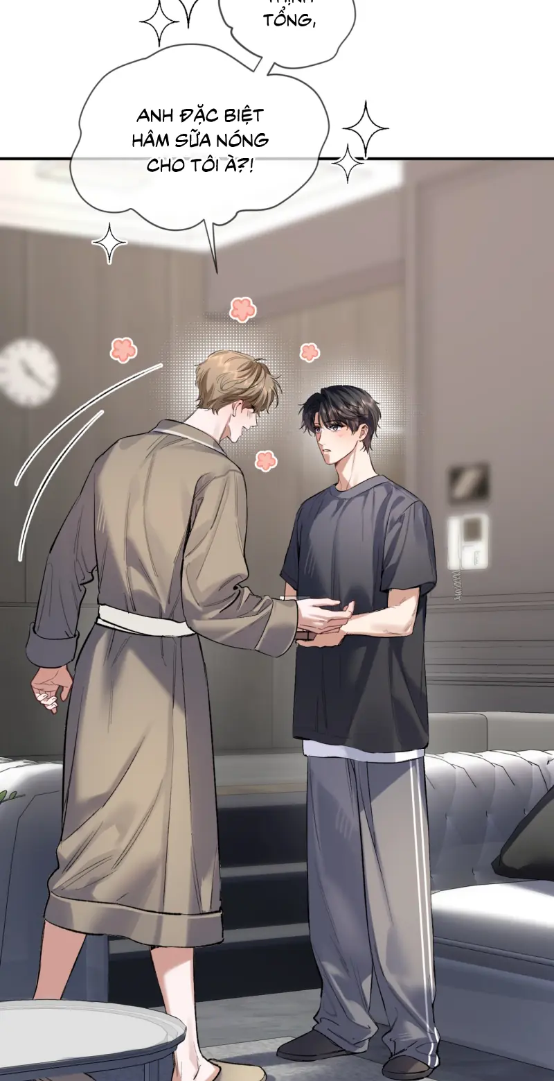 Ngày Và Đêm Chapter 22 - Trang 11